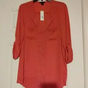 Missy/ women's Metaphor blouse. L